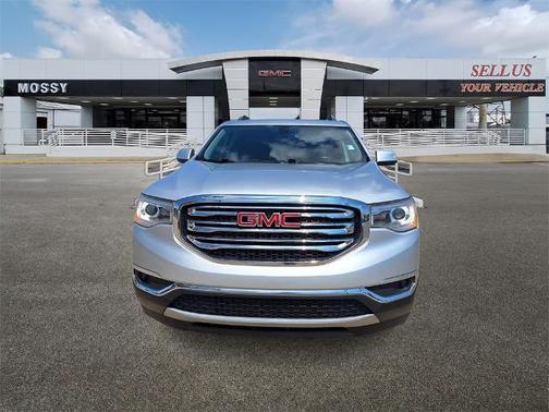 2019 GMC Acadia SLE-2