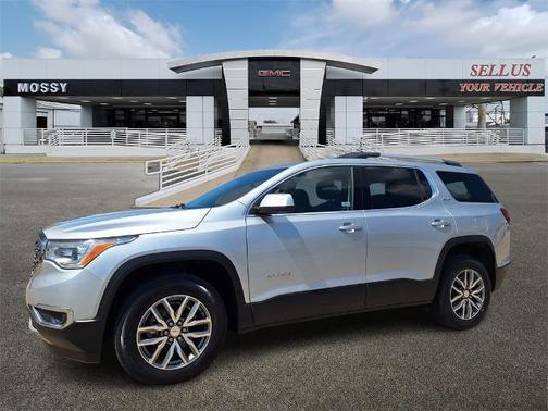2019 GMC Acadia SLE-2