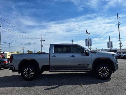 2024 GMC Sierra 2500 Denali Ultimate