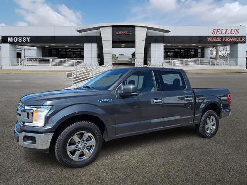 2020 Ford F-150 XL
