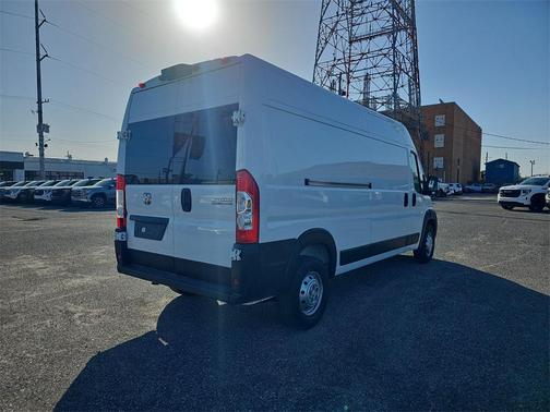 2023 RAM ProMaster 2500 High Roof