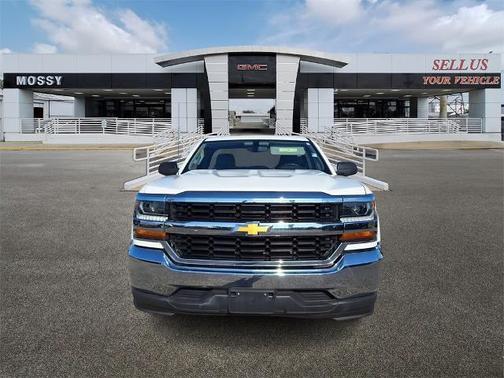2018 Chevrolet Silverado 1500 WT