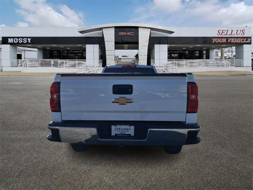 2018 Chevrolet Silverado 1500 WT