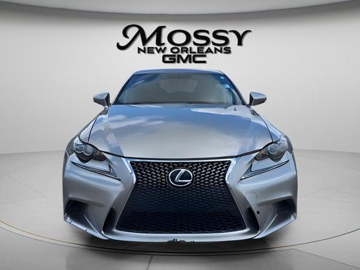 2016 Lexus IS 350 Base