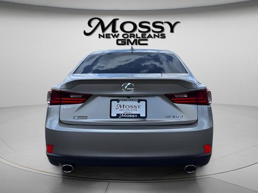 2016 Lexus IS 350 Base