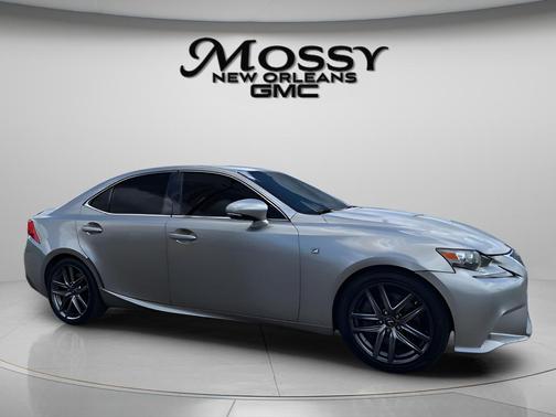 2016 Lexus IS 350 Base