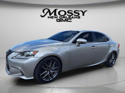 2016 Lexus IS 350 Base