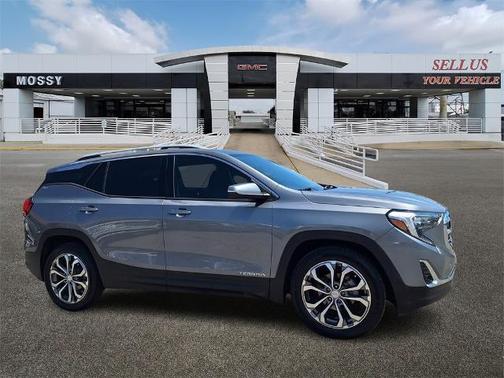 2021 GMC Terrain SLT