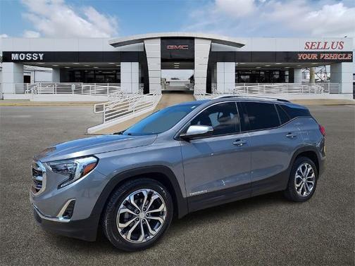 2021 GMC Terrain SLT