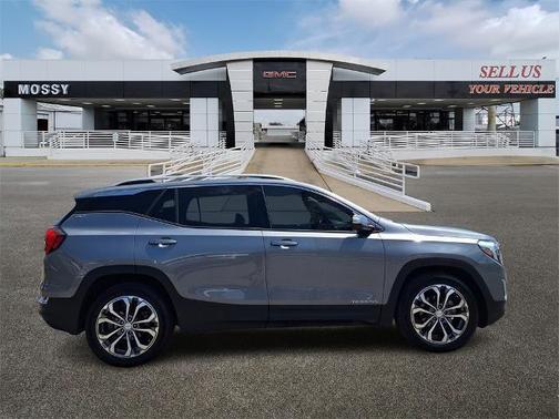 2021 GMC Terrain SLT