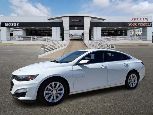 2022 Chevrolet Malibu FWD LT