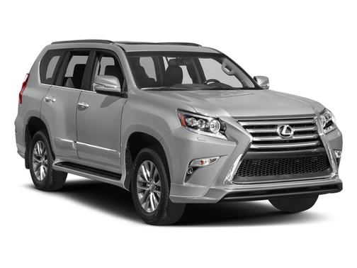 Sil 2017 Lexus GX 460 Base