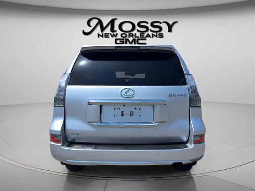 Sil 2017 Lexus GX 460 Base