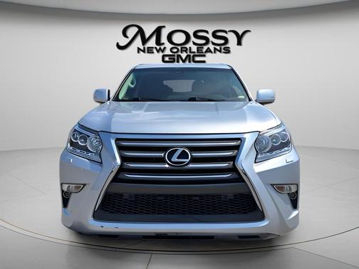 Sil 2017 Lexus GX 460 Base
