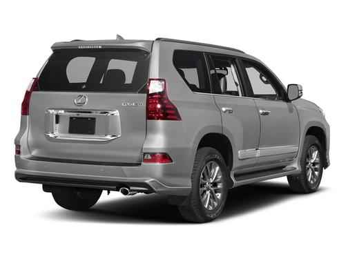 Sil 2017 Lexus GX 460 Base