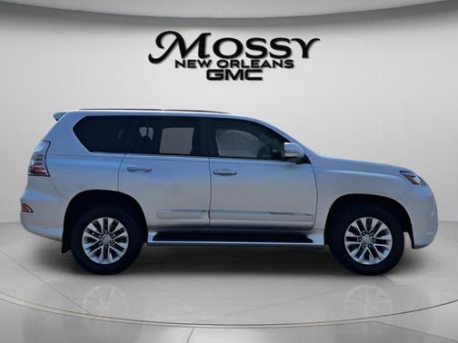 Sil 2017 Lexus GX 460 Base