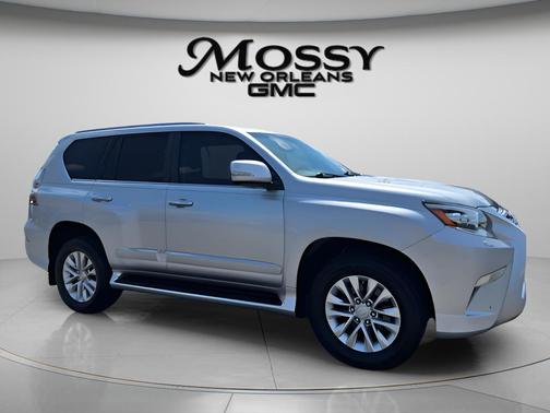 Sil 2017 Lexus GX 460 Base