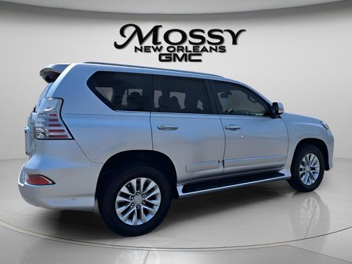 Sil 2017 Lexus GX 460 Base