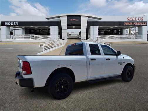 2019 RAM 1500 Tradesman