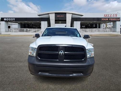 2019 RAM 1500 Tradesman