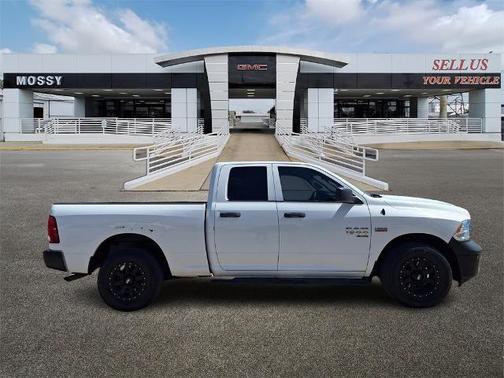 2019 RAM 1500 Tradesman
