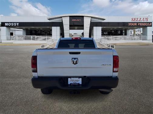 2019 RAM 1500 Tradesman