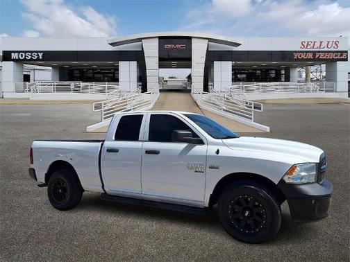 2019 RAM 1500 Tradesman