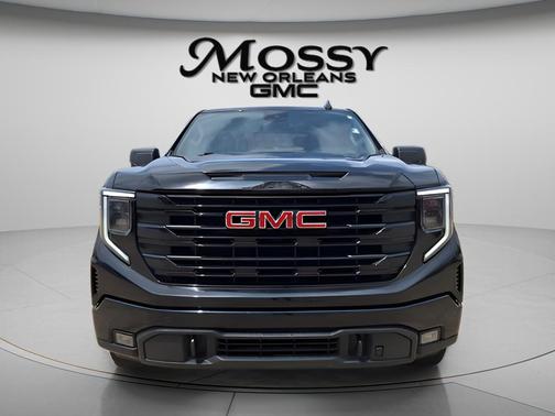 Onyx Black 2023 GMC Sierra 1500 Elevation