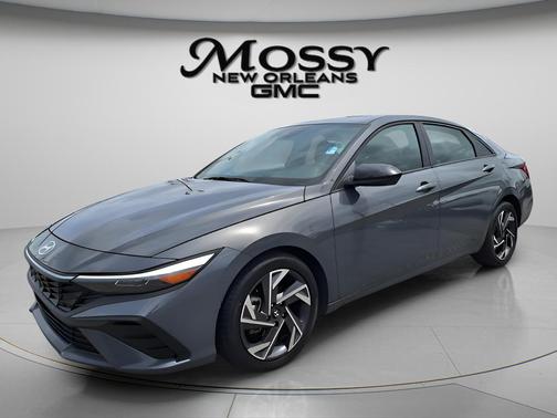 2025 Hyundai ELANTRA Sport