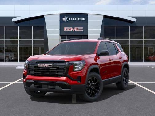 2025 GMC Terrain AWD Elevation