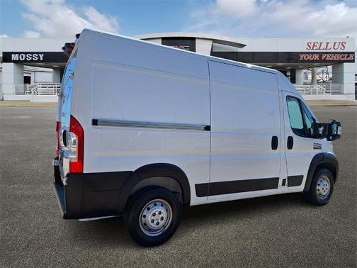 2022 RAM ProMaster 2500 High Roof