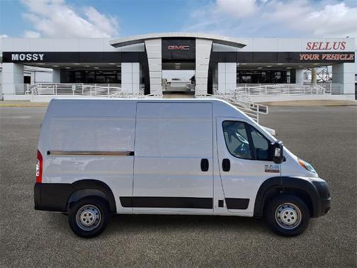 2022 RAM ProMaster 2500 High Roof