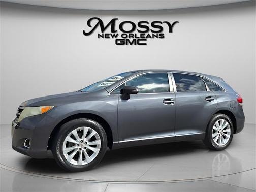 2013 Toyota Venza XLE