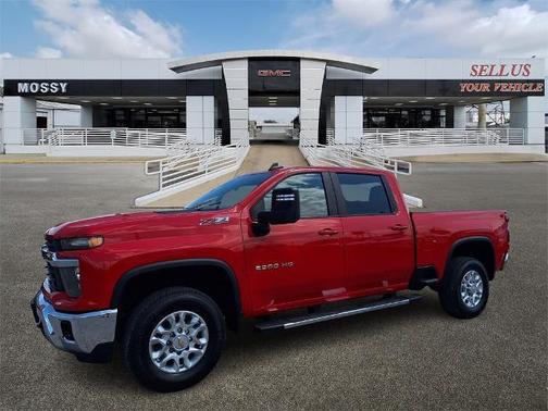 2024 Chevrolet Silverado 2500 LT