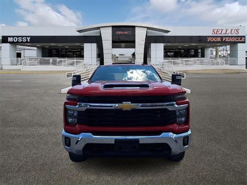 2024 Chevrolet Silverado 2500 LT