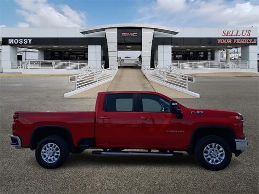 2024 Chevrolet Silverado 2500 LT