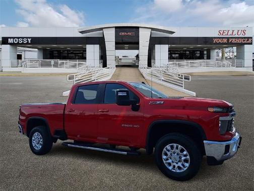 2024 Chevrolet Silverado 2500 LT