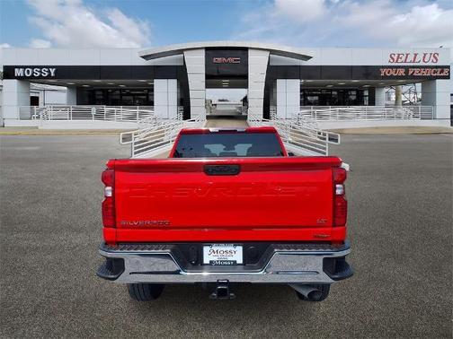 2024 Chevrolet Silverado 2500 LT