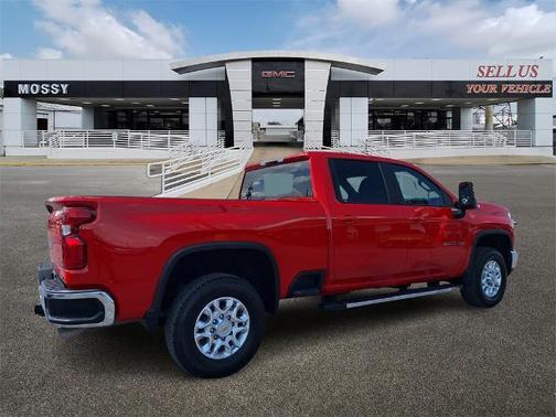 2024 Chevrolet Silverado 2500 LT