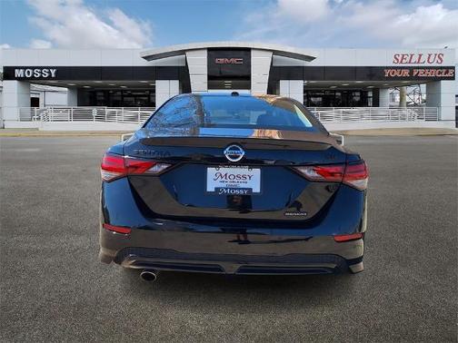 2023 Nissan Sentra SR