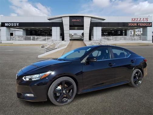 2023 Nissan Sentra SR