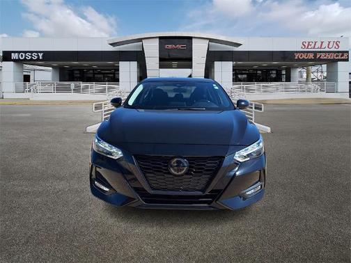 2023 Nissan Sentra SR