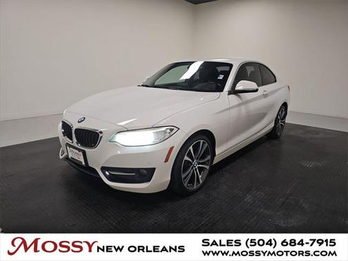 2017 BMW 230 230i