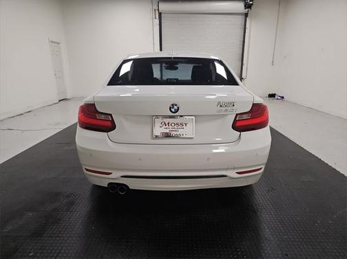2017 BMW 230 230i