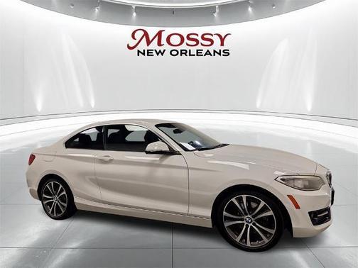2017 BMW 230 230i