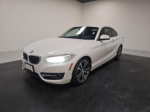 2017 BMW 230 230i