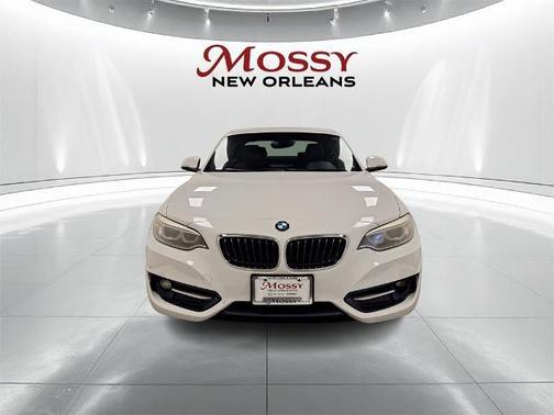 2017 BMW 230 230i