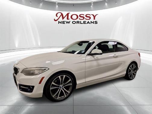 2017 BMW 230 230i