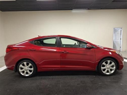 2013 Hyundai ELANTRA Limited
