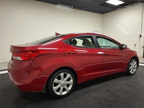 2013 Hyundai ELANTRA Limited